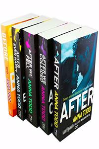 The After Series set