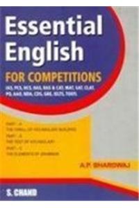 Essential English for Competitions