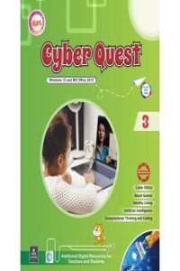 Cyber Quest CBSE Class 3