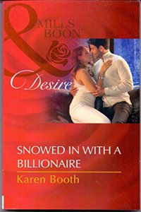 Snowed In With A Billionaire