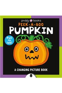 Changing Picture Book: Peek a Boo Pumpkin