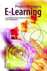 Project Managing E-Learning