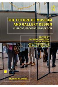 Future of Museum and Gallery Design