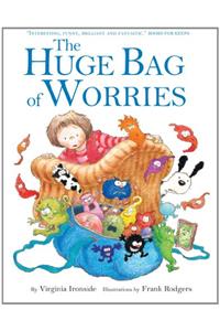 The Huge Bag of Worries Board Book