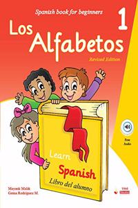 Nuevo LOS ALFABETOS 1