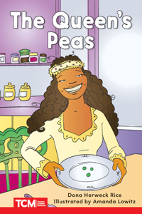 Queen's Peas: Level 1: Book 20