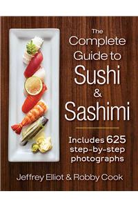 Complete Guide to Sushi and Sashimi