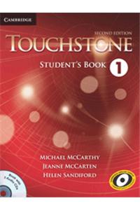 Touchstone Level 1 Student's Book