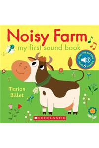 Noisy Farm: My First Sound Book