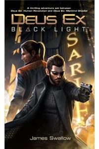 Deus Ex: Black Light (Deus Ex: Mankind Divided prequel)