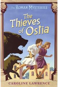 The Roman Mysteries: The Thieves of Ostia