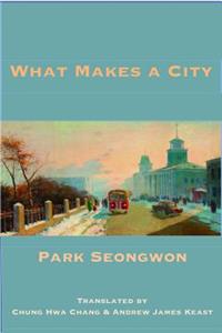 What Makes a City