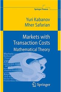 Markets with Transaction Costs