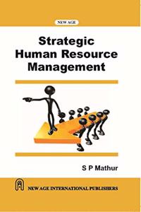 MATHUR S P_STRATEGIC HUMAN RESOUR