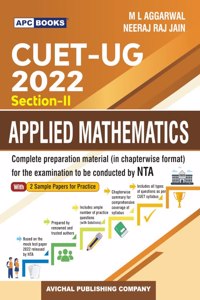 CUET-UG 2022 Section-II Applied Mathematics