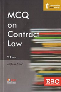 Eastern Book Company's MCQ on Contract Law I by Joshua Aston