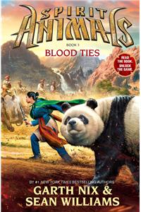 Spirit Animals Book 3 Blood Ties