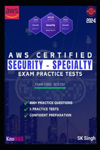 AWS Certified Security - Specialty Exam Practice Tests