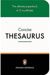 The Penguin Concise Thesaurus