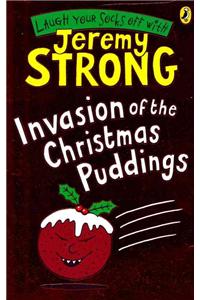 Invasion of the Christmas Puddings