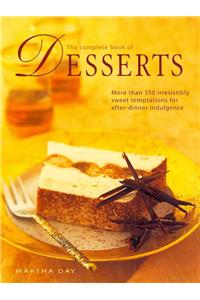 Complete Book Desserts