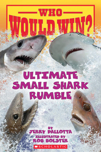 Who Would Win?: Ultimate Small Shark Rumble