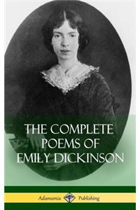 Complete Poems of Emily Dickinson (Hardcover)