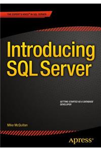 Introducing SQL Server