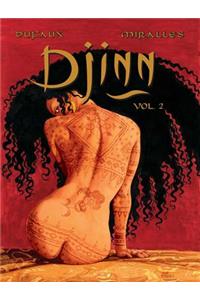 Djinn, Vol. 2