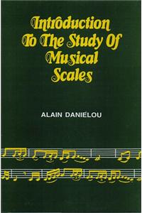 Introduction To The Study Of Musical Scales