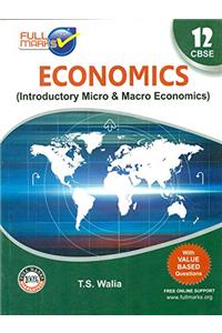 Full Marks EconomICS (Eng) Class 12