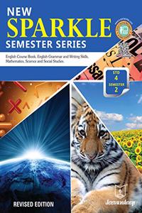 New Sparkle Semester Series - Std 4 - Semester-2