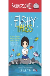 Robozonic Fishy Tales Book 2