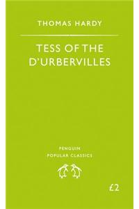 Tess of the d'Urbervilles