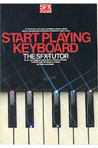 SFX Start Playing Keyboard