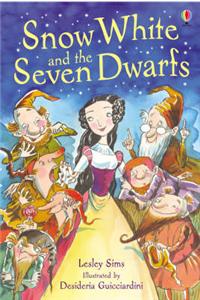 Snow White and The Seven Dwarfs