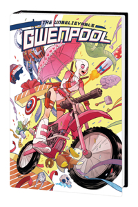 Gwenpool Omnibus