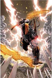 Deathstroke, Volume 2: God Killer