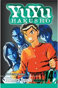 Yuyu Hakusho, Vol. 14