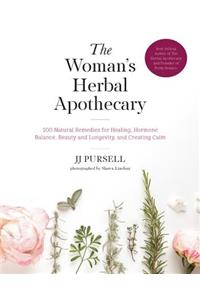 Woman's Herbal Apothecary