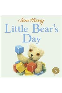 Little Bear's Day