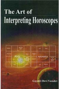 ART OF INTERPRETING HOROSCOPS.