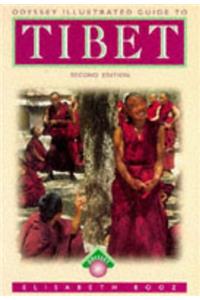 Tibet (Odyssey Illustrated Guides)