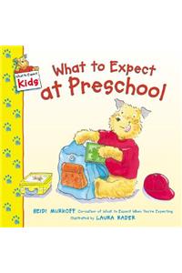 What to Expect at Preschool