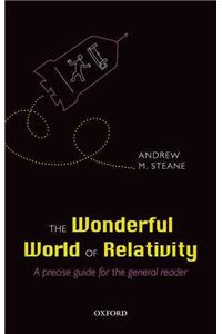 The Wonderful World of Relativity