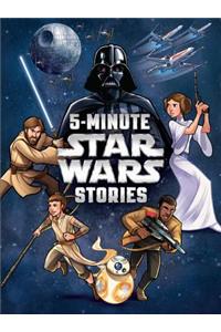 Star Wars: 5minute Star Wars Stories