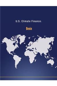 U.S. Climate Finance: Benin