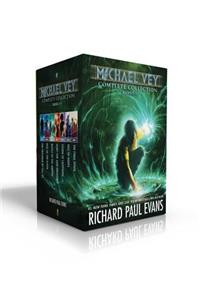 Michael Vey Complete Collection Books 1-7 (Boxed Set): Michael Vey; Michael Vey 2; Michael Vey 3; Michael Vey 4; Michael Vey 5; Michael Vey 6; Michael Vey 7