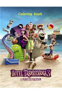 Hotel Transylvania Summer Vacation