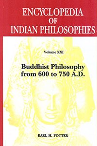 Encyclopedia of Indian Philosophies Volume 21